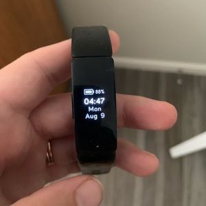 Fitbit Inspire HR Smartwatch